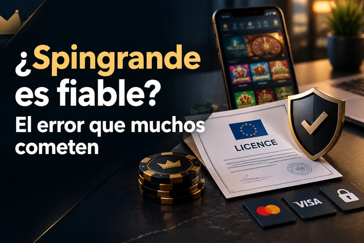 ¿Spingrande es fiable? El error que muchos cometen