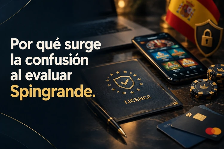 Por qué surge la confusión al evaluar Spingrande